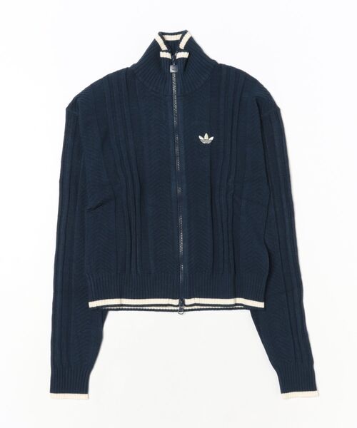 adidas アディダス W CABLE KNIT FBIRD TT アウター KT1864
