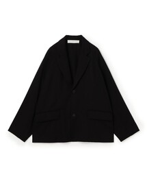 セルロースギャバジン ラグランスリーブジャケット