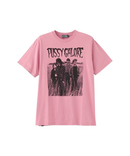 HYSTERIC GLAMOUR（ヒステリックグラマー）｜トップス（ピンク系）一覧