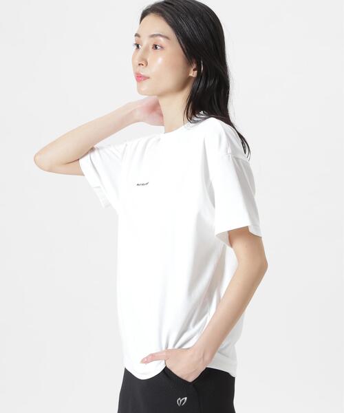 MASTER BUNNY EDITION（マスターバニーエディション）の「リサイクルストレッチジャージ（Tシャツ/カットソー・レディース・ブラック/ブルー/ホワイト・MEDIUM/SMALL）」の2枚目の写真