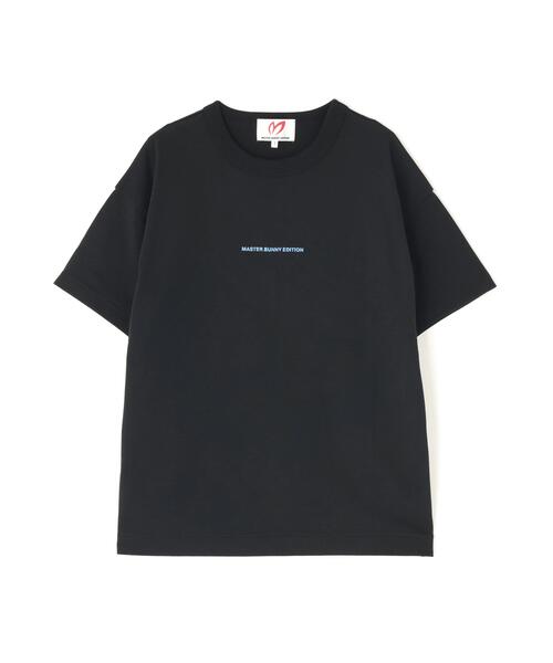 MASTER BUNNY EDITION（マスターバニーエディション）の「リサイクルストレッチジャージ（Tシャツ/カットソー・レディース・ブラック/ブルー/ホワイト・MEDIUM/SMALL）」の14枚目の写真