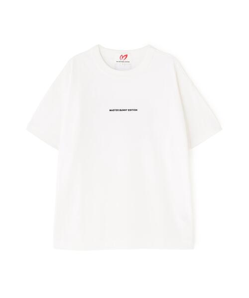 MASTER BUNNY EDITION（マスターバニーエディション）の「リサイクルストレッチジャージ（Tシャツ/カットソー・レディース・ブラック/ブルー/ホワイト・MEDIUM/SMALL）」の19枚目の写真