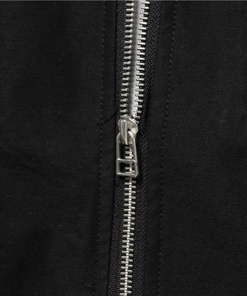 Denime(ドゥニーム)の「MODS COAT/モッズコート(モッズコート・メンズ・カーキ/ブラック・LARGE/MEDIUM)」の14枚目の写真
