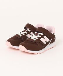 New Balance(�j���[�o�����X)��new balance �j���[�o�����X Y373�y�y��/�ו��z�L�b�Y�X�j�[�J�[ �q���C �X�g���b�v�V���[�Y 1�{�x���g Y3736ZS �u���E��/�s���N(�X�j�[�J�[)