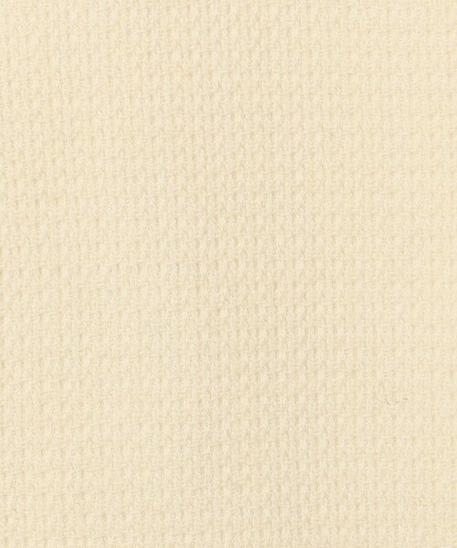 BALLSEY(ボールジィ)の「ドビーワッフルコンビ ジャケット&ベストコンビ(その他アウター・レディース・ホワイト/スミクロ・36)」の21枚目の写真