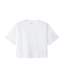 【Hanes/ヘインズ】レディース BEEFY-T for HER クルーネックTシャツ