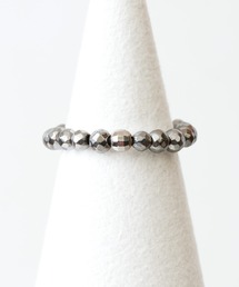 ［Terra］ヘマタイト リング｜Hematite ring