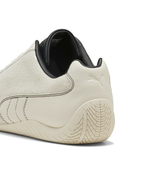 PUMA(プーマ)の「PUMA プーマ ユニセックス スピードキャット アイコン スニーカー(スニーカー・メンズ・アイボリー・25.5cm/25.0cm/26.0cm/27.0cm/26.5cm/24.5cm/22.5cm/22.0cm/23.0cm/24.0cm/23.5cm/27.5cm/28.5cm/28.0cm/29.0cm/30.0cm)」の6枚目の写真