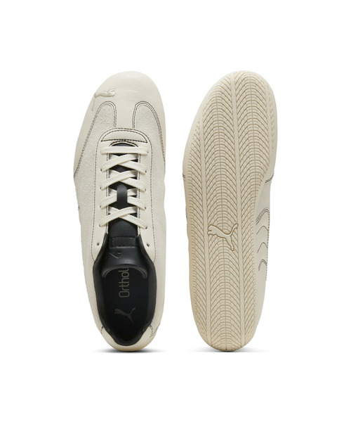 PUMA(プーマ)の「PUMA プーマ ユニセックス スピードキャット アイコン スニーカー(スニーカー・メンズ・アイボリー・25.5cm/25.0cm/26.0cm/27.0cm/26.5cm/24.5cm/22.5cm/22.0cm/23.0cm/24.0cm/23.5cm/27.5cm/28.5cm/28.0cm/29.0cm/30.0cm)」の7枚目の写真