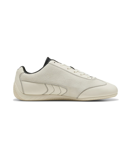 PUMA(プーマ)の「PUMA プーマ ユニセックス スピードキャット アイコン スニーカー(スニーカー・メンズ・アイボリー・25.5cm/25.0cm/26.0cm/27.0cm/26.5cm/24.5cm/22.5cm/22.0cm/23.0cm/24.0cm/23.5cm/27.5cm/28.5cm/28.0cm/29.0cm/30.0cm)」の8枚目の写真