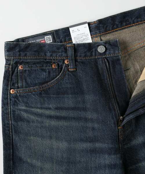 EDWIN(エドウィン)の「《日本製》EDWIN 「503」レギュラーストレート(その他パンツ・メンズ・ネイビー・36/34/33/32/31/30/29/28)」の10枚目の写真