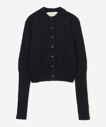 THE SHINZONE | LONG RIB CARDIGAN WOMEN