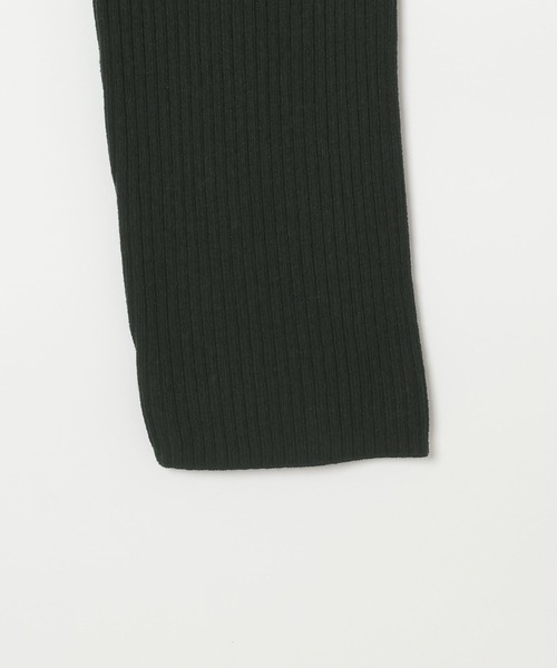 LEPSIM(レプシィム)の「《満たされニットシリーズ》14ゲージスリムニットパンツ 1042402(その他パンツ・レディース・ブラック/ブラック系その他・FREE)」の5枚目の写真