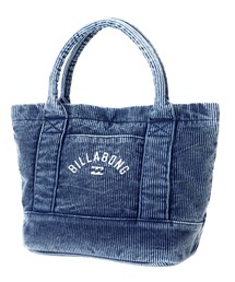 BILLABONG ウィメンズ CORDUROY MINI TOTE BAG トートバッグ 【2026年秋冬モデル】/ビラボンコーデュロイミニトート
