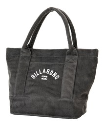 BILLABONG ウィメンズ CORDUROY MINI TOTE BAG トートバッグ 【2026年秋冬モデル】/ビラボンコーデュロイミニトート