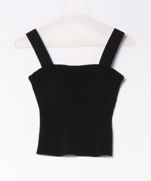 【NICENICE MOMENT/ナイスナイスモーメント】SQUARE TANK