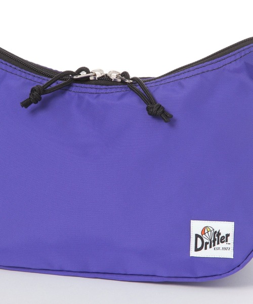 LEPSIM(レプシィム)の「【Drifter】ミニショルダー 1044016(ショルダーバッグ・レディース・ブラック系その他/レオパード/パープル・ONE SIZE)」の7枚目の写真