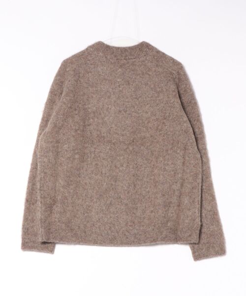 A.P.C.（アーペーセー）の「PULL DYLAN（Tシャツ/カットソー・メンズ・ベージュ系その他・XS/S/M）」の2枚目の写真