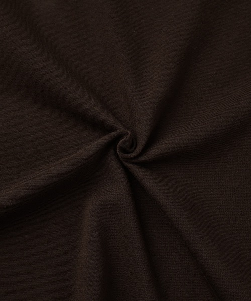 OUTSTANDING(アウトスタンディング)の「TURTLENECK LONG SLEEVE TEE_BROWN(Tシャツ/カットソー・メンズ・その他・MEDIUM/LARGE/X-LARGE)」の7枚目の写真