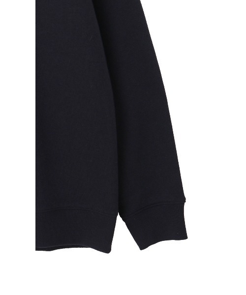AOYAMA(アオヤマ)の「着た瞬間からふわっと優しい肌ざわり! 裏起毛クルーネックトレーナー【2点セット】【ハッピーバッグ】(スウェット・メンズ・ホワイト系/グレー系・M/L)」の12枚目の写真
