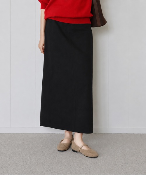 SAPPUN（サプン）の「Luvina(ルヴィナ)メリージェーンスタッズフラットパンプス(220-65106)SAPPUN(サプン)（パンプス・レディース・ベージュ/ブラック・24.5/24/23.5/23/22.5）」の12枚目の写真