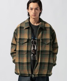 PENDLETON（ペンドルトン）の「【PENDLETON(ペンドルトン)】別注ZIP CPO JACKET（ブルゾン）」