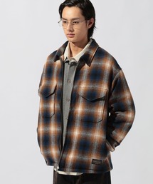 PENDLETON（ペンドルトン）の「【PENDLETON(ペンドルトン)】別注ZIP CPO JACKET（ブルゾン）」