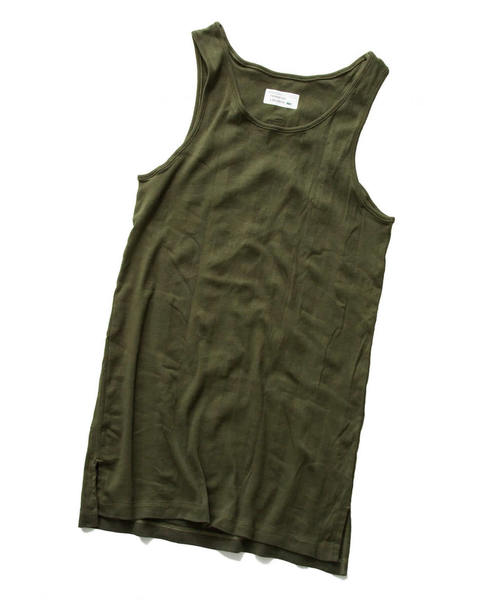 nonnative（ノンネイティブ）の「＜nonnative x LACOSTE＞ TANK