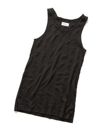 nonnative | ＜nonnative x LACOSTE＞ TANK TOP/タンクトップ(タンクトップ)
