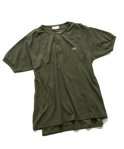 nonnative（ノンネイティブ）の「＜nonnative x LACOSTE＞ TANK