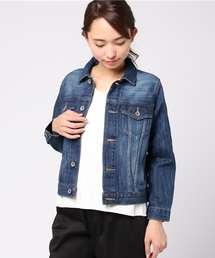niko and... | デニムGジャン【niko and ...】(デニムジャケット)