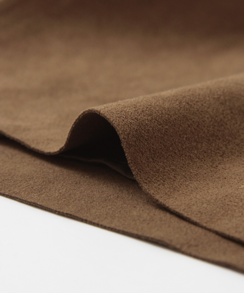 URBAN RESEARCH(アーバンリサーチ)の「UR フェイクスウェードスカート(スカート・レディース・ブルー/モカ・38/36)」の15枚目の写真