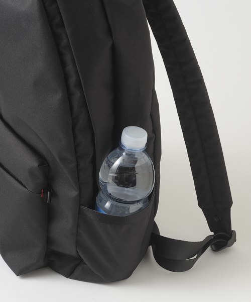 MILESTO（ミレスト）の「MILESTO ミレスト TROT バックパック 撥水（バックパック/リュック・メンズ・ベージュ/ネイビー/ブラック/ライトグレー・ﾌﾘ-）」の16枚目の写真