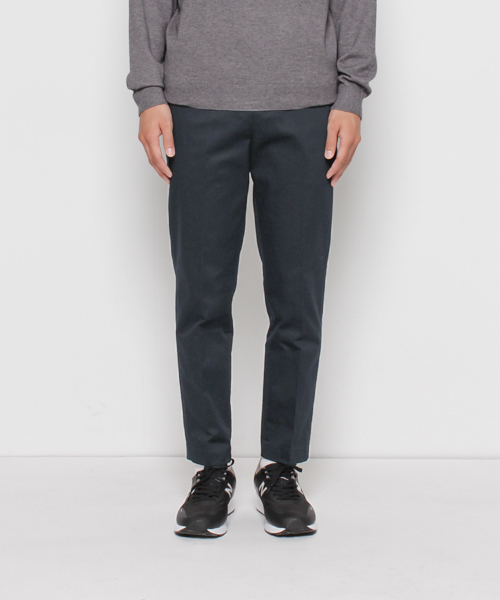 SENSE OF PLACE by URBAN RESEARCH（センスオブプレイスバイアーバンリサーチ）の「チノトラウザー（その他パンツ・メンズ・ブラック/ベージュ/ネイビー・MEDIUM/LARGE）」の3枚目の写真