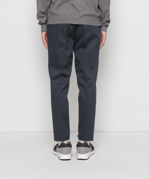 SENSE OF PLACE by URBAN RESEARCH（センスオブプレイスバイアーバンリサーチ）の「チノトラウザー（その他パンツ・メンズ・ブラック/ベージュ/ネイビー・MEDIUM/LARGE）」の13枚目の写真