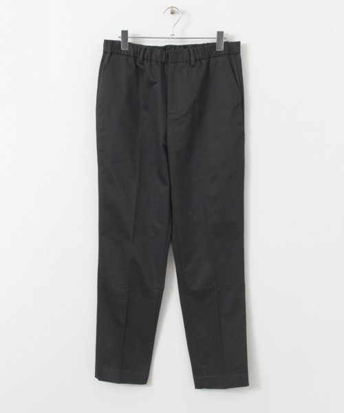 SENSE OF PLACE by URBAN RESEARCH（センスオブプレイスバイアーバンリサーチ）の「チノトラウザー（その他パンツ・メンズ・ブラック/ベージュ/ネイビー・MEDIUM/LARGE）」の14枚目の写真
