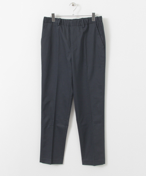 SENSE OF PLACE by URBAN RESEARCH（センスオブプレイスバイアーバンリサーチ）の「チノトラウザー（その他パンツ・メンズ・ブラック/ベージュ/ネイビー・MEDIUM/LARGE）」の16枚目の写真