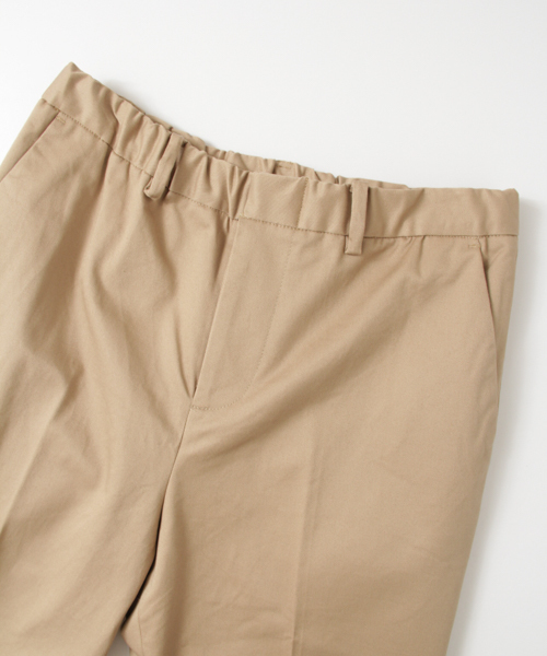 SENSE OF PLACE by URBAN RESEARCH（センスオブプレイスバイアーバンリサーチ）の「チノトラウザー（その他パンツ・メンズ・ブラック/ベージュ/ネイビー・MEDIUM/LARGE）」の17枚目の写真