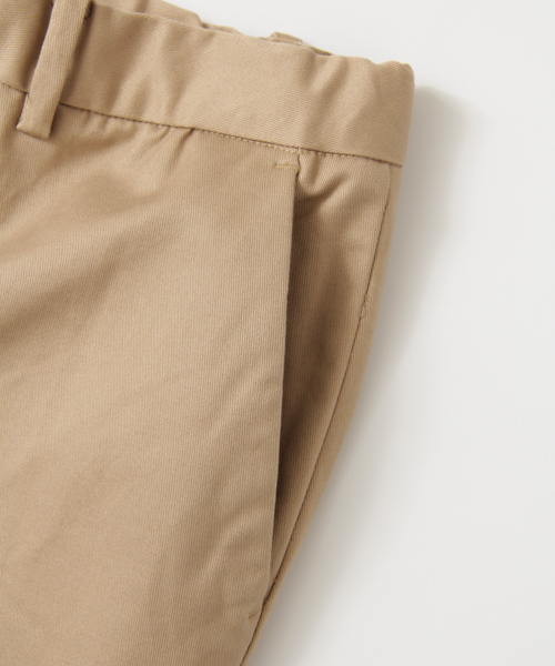 SENSE OF PLACE by URBAN RESEARCH（センスオブプレイスバイアーバンリサーチ）の「チノトラウザー（その他パンツ・メンズ・ブラック/ベージュ/ネイビー・MEDIUM/LARGE）」の8枚目の写真