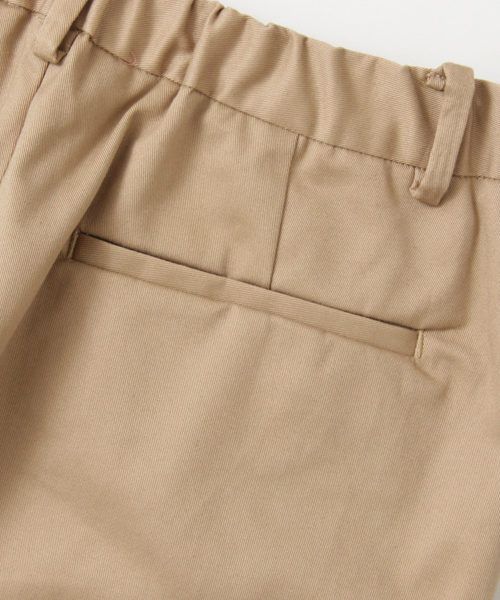 SENSE OF PLACE by URBAN RESEARCH（センスオブプレイスバイアーバンリサーチ）の「チノトラウザー（その他パンツ・メンズ・ブラック/ベージュ/ネイビー・MEDIUM/LARGE）」の11枚目の写真