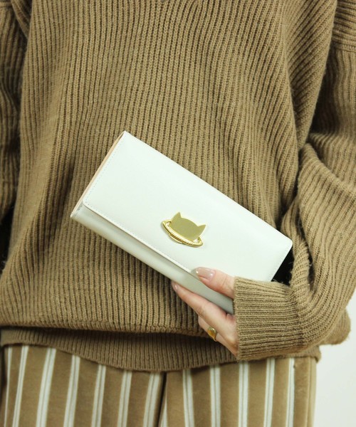 セール】ネコプラネット 長財布（財布）｜tsumori chisato CARRY