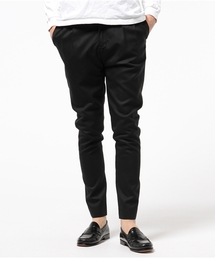 DIET BUTCHER | 【DIET BUTCHER SLIM SKIN】ウールストレッチ2タックスラックス(その他パンツ)