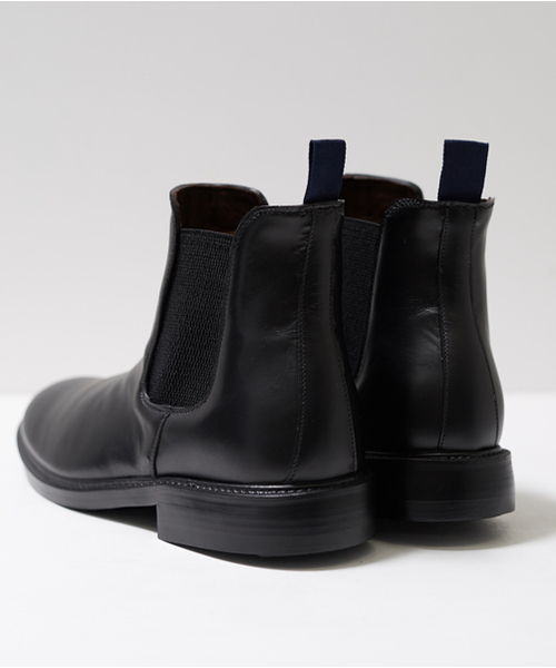 RAINFUBS(レインファブス)の「【RAINFUBS】ウォータープルーフサイドゴアブーツ/BARAN/RFS-17005(レインシューズ・メンズ・ブラウン/ダークブラウン/ブラック・25/26/27)」の6枚目の写真