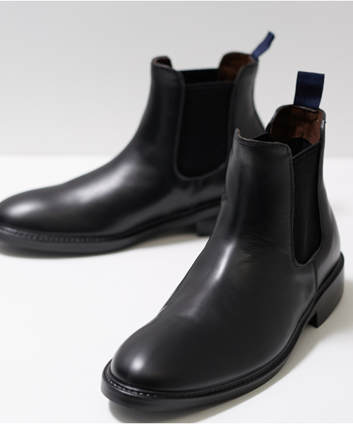 RAINFUBS(レインファブス)の「【RAINFUBS】ウォータープルーフサイドゴアブーツ/BARAN/RFS-17005(レインシューズ・メンズ・ブラウン/ダークブラウン/ブラック・25/26/27)」の10枚目の写真