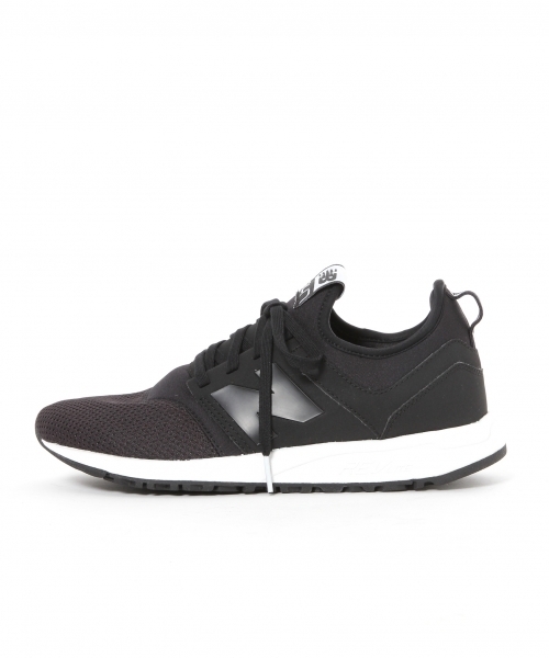 LEPSIM(レプシィム)の「new balance 247 731363(スニーカー・レディース・ブラック/オフホワイト/グレー・MEDIUM/LARGE)」の5枚目の写真