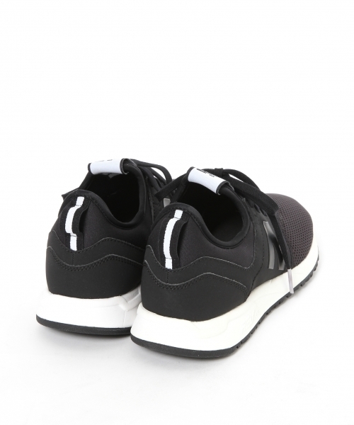 LEPSIM(レプシィム)の「new balance 247 731363(スニーカー・レディース・ブラック/オフホワイト/グレー・MEDIUM/LARGE)」の7枚目の写真