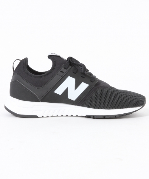 LEPSIM(レプシィム)の「new balance 247 731363(スニーカー・レディース・ブラック/オフホワイト/グレー・MEDIUM/LARGE)」の11枚目の写真