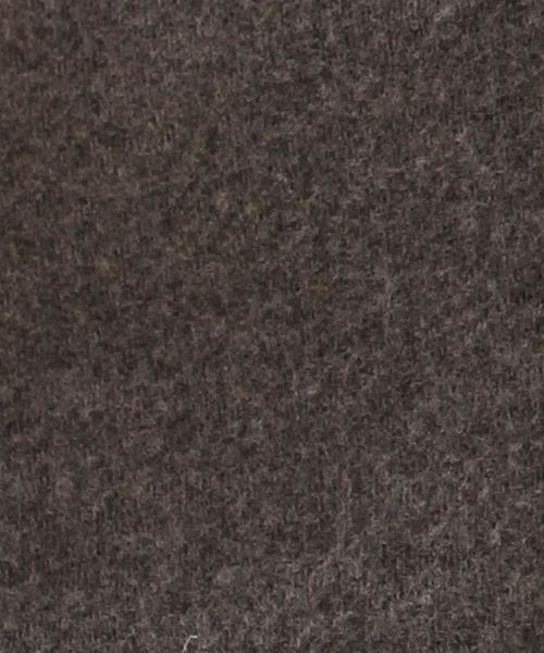 coen（コーエン）の「シングルショートコート（ピーコート・レディース・グレー/ネイビー・LARGE/MEDIUM）」の18枚目の写真