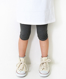 devirock | 天使のレギンス 5分丈 スパッツ(レギンス/スパッツ)