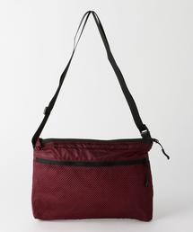 BEAUTY&YOUTH UNITED ARROWS | BY リップストップメッシュ サコッシュバッグ(ショルダーバッグ)